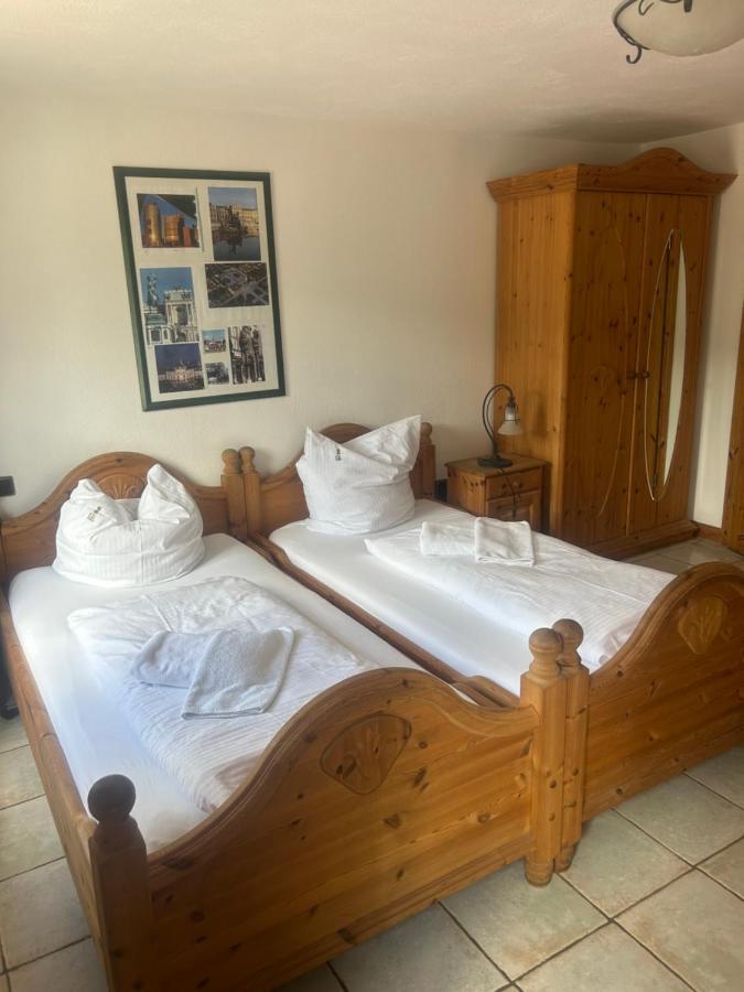 Gasthof Zur Post Siegen Ngoại thất bức ảnh