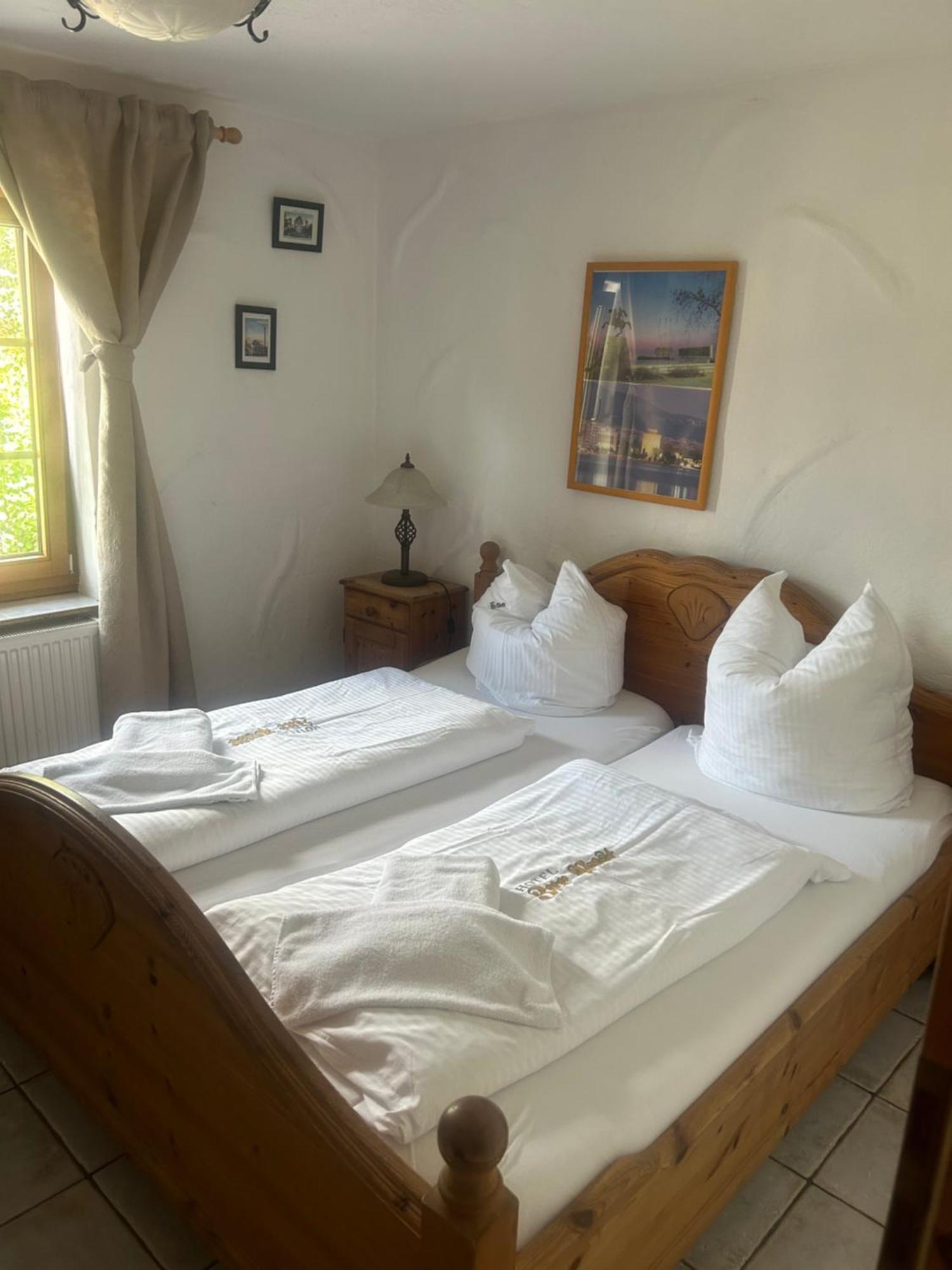 Gasthof Zur Post Siegen Ngoại thất bức ảnh