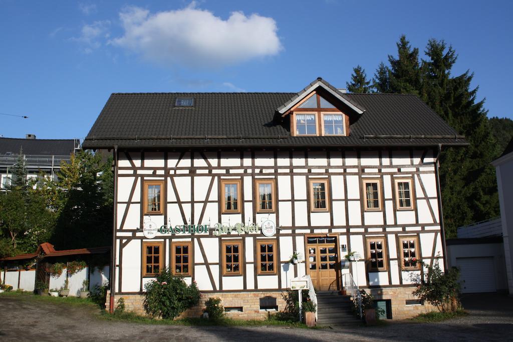 Gasthof Zur Post Siegen Phòng bức ảnh