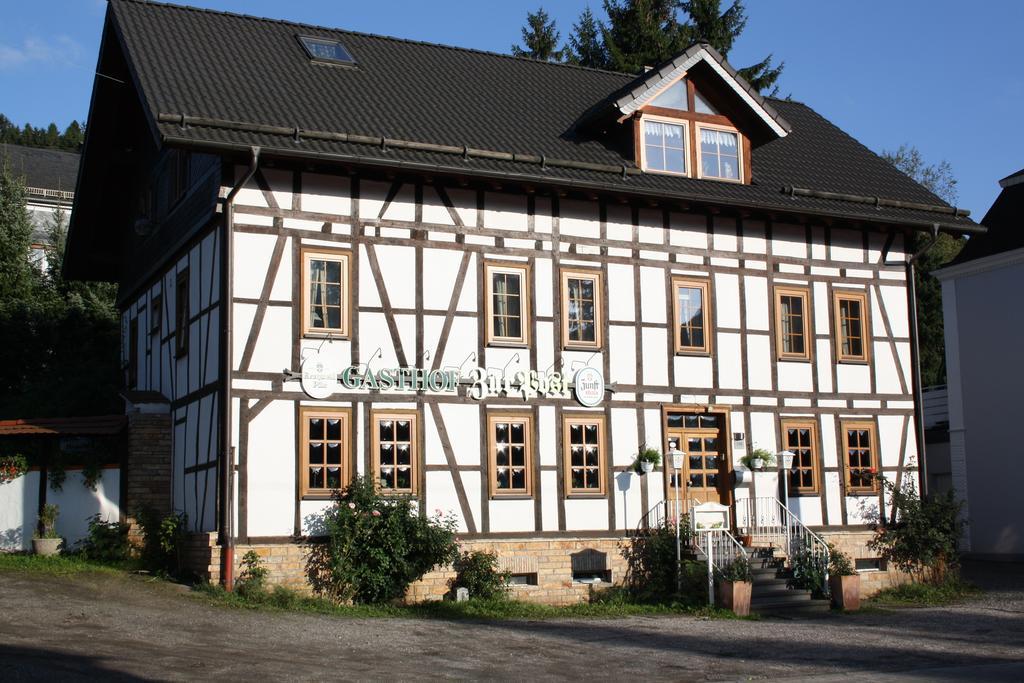 Gasthof Zur Post Siegen Phòng bức ảnh